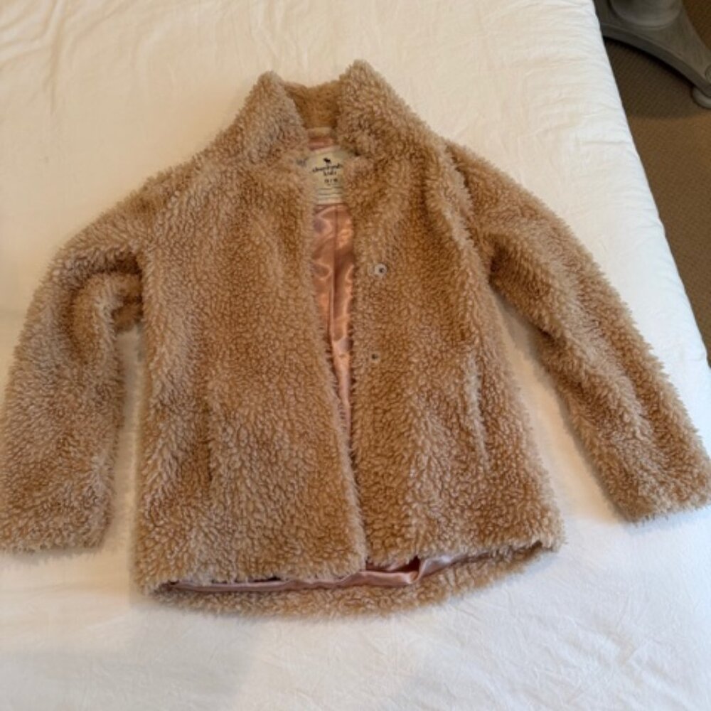 Abercrombie Kids 13/14 Girls Jacket